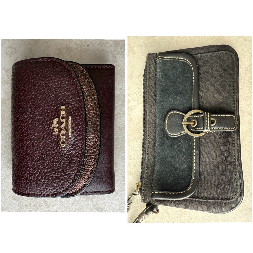 Coach Wallet & Wristlet